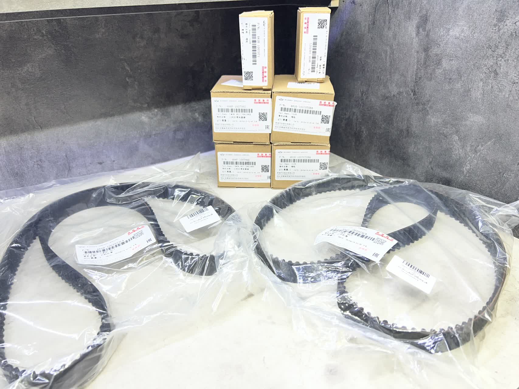 کیت تایم tiggo5-x33-530 اصلی شرکت